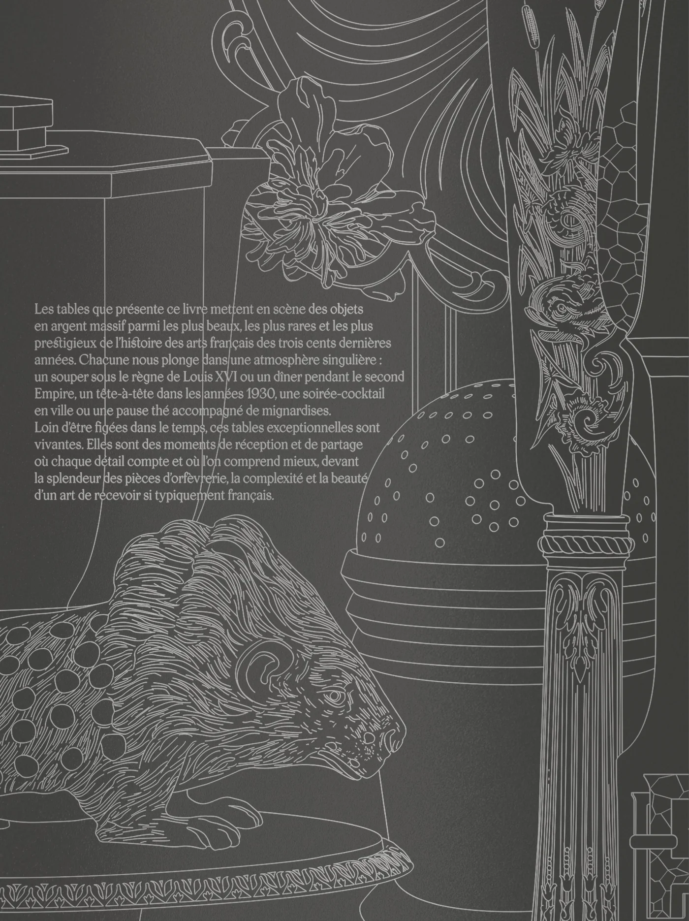 Livre Tables D'Argent - Image 3