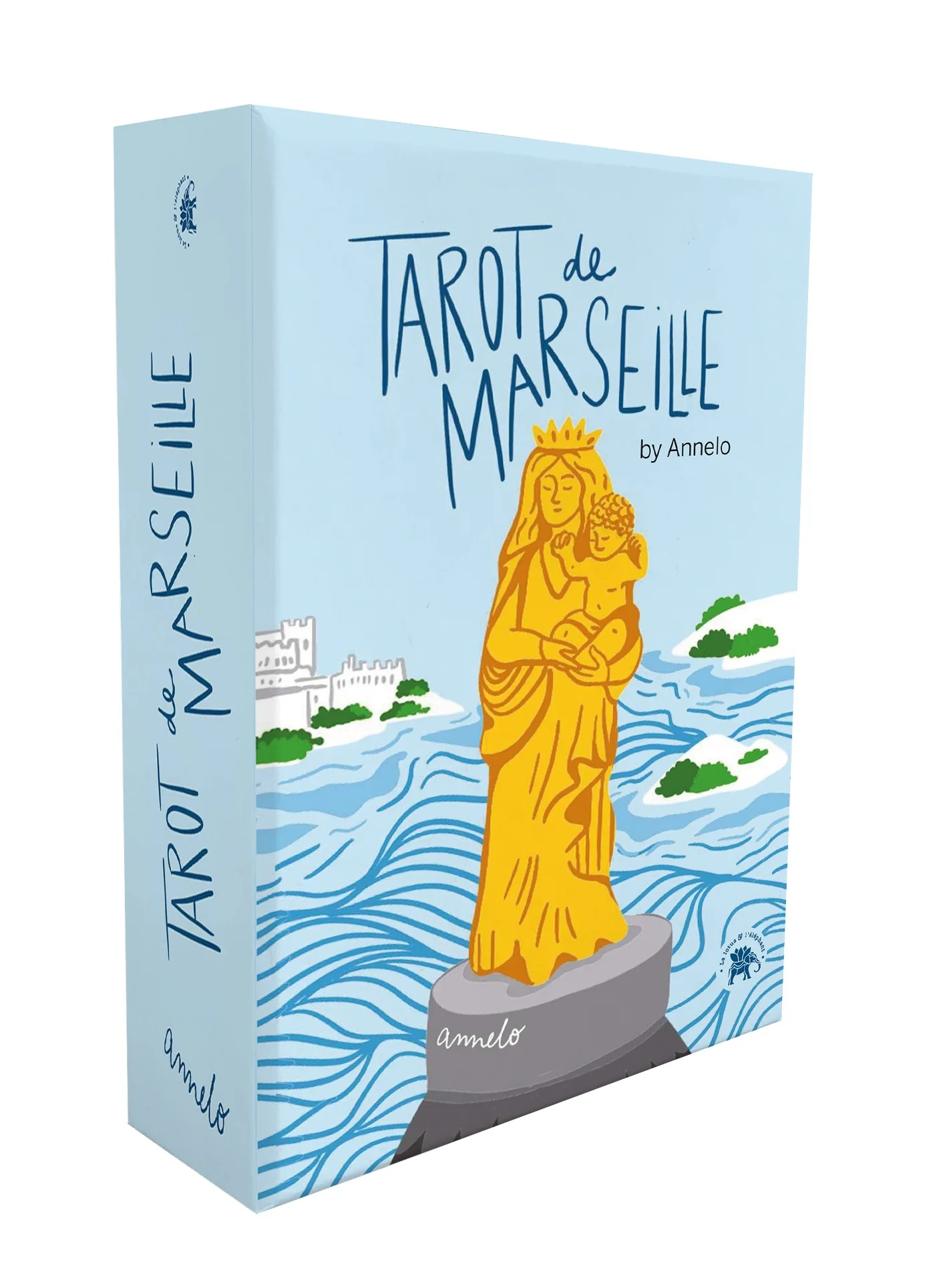 Coffret Tarot De Marseille - Image 2
