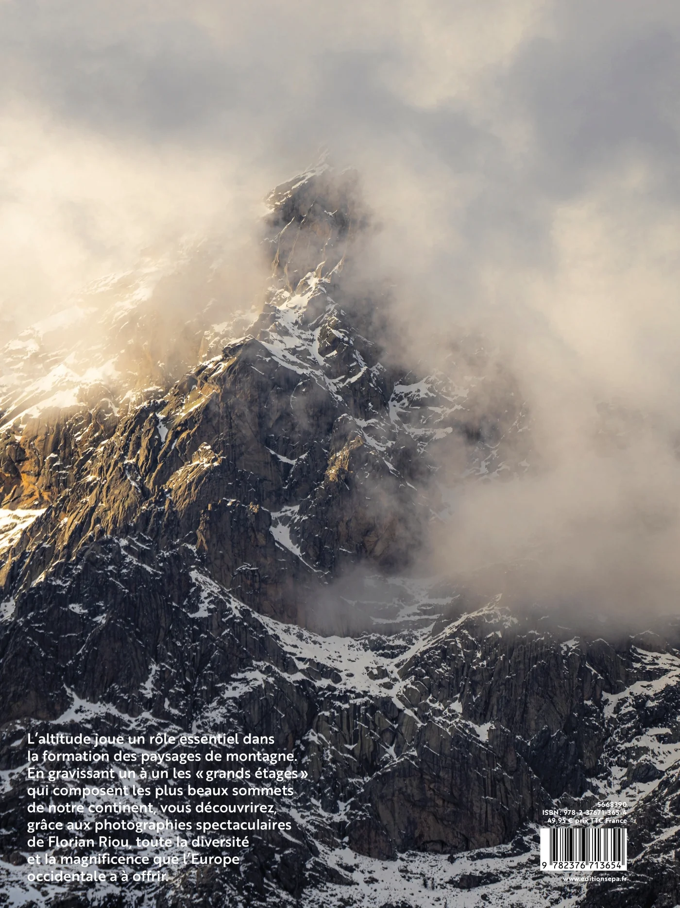 Livre Altitudes - Image 2