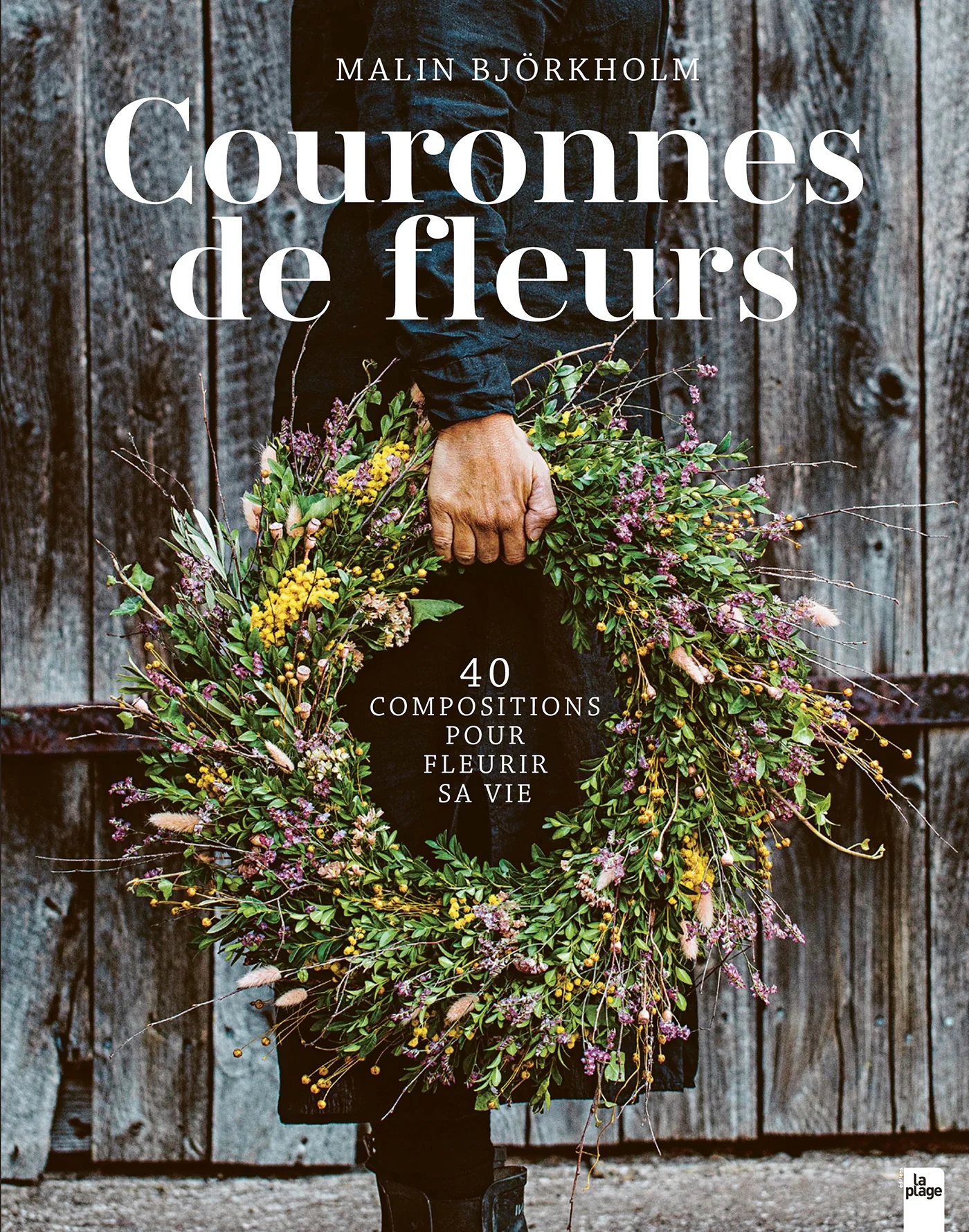 Livre Couronnes De Fleurs - Image 2