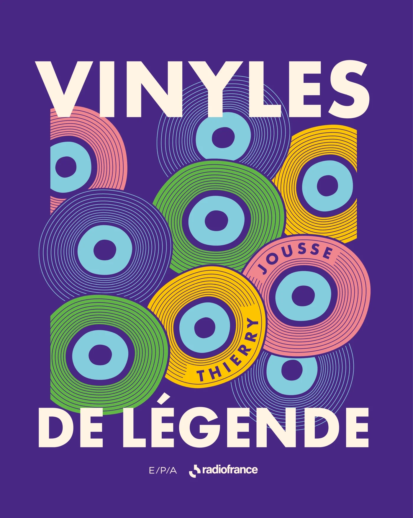Livre Vinyles De Légende - Image 2