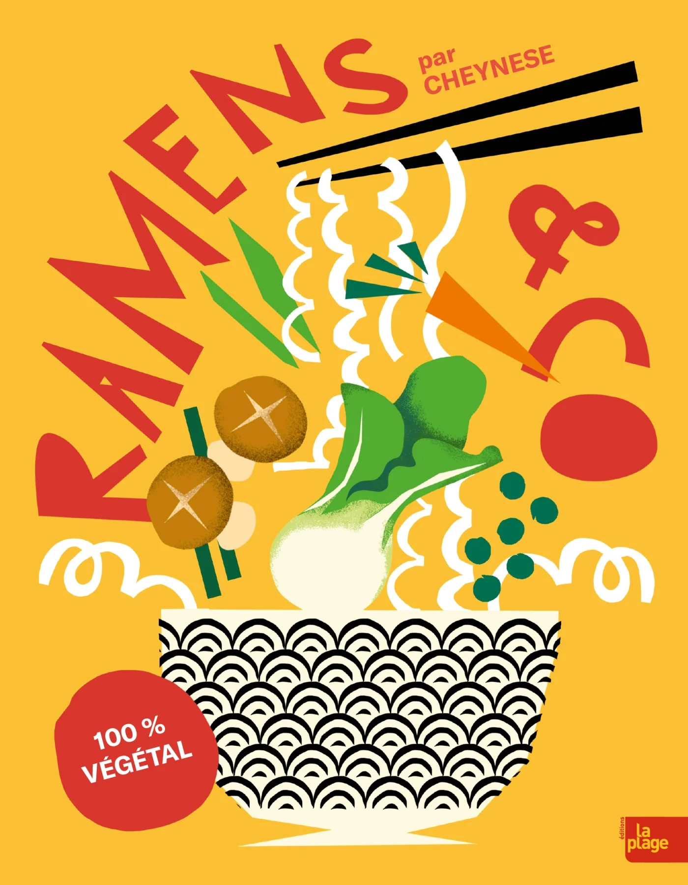 Livre Ramens & Co - Image 2