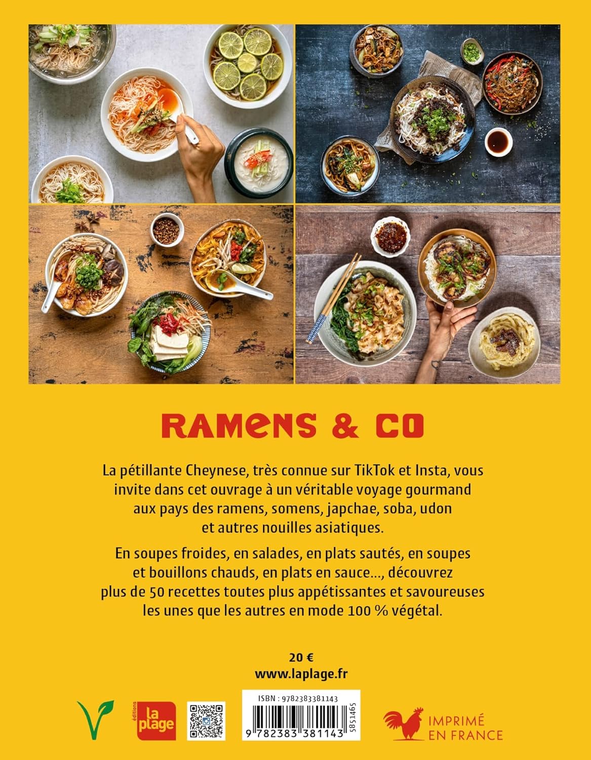 Livre Ramens & Co - Image 3