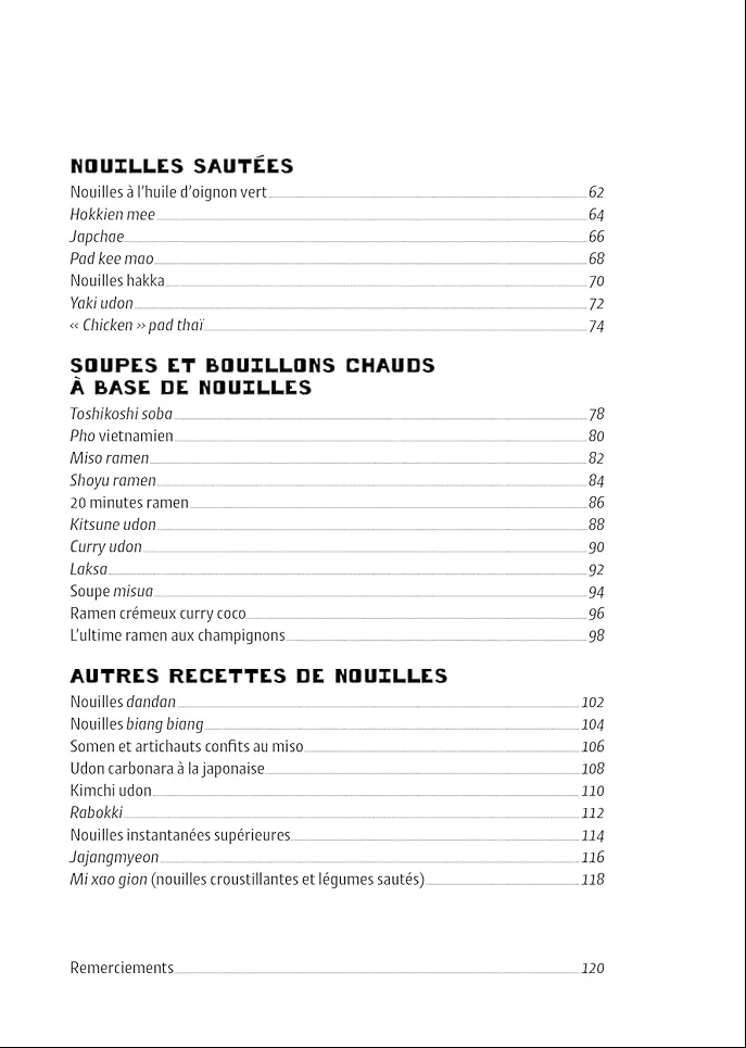 Livre Ramens & Co - Image 6