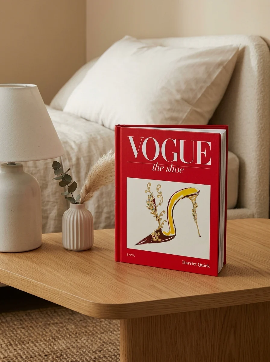Livre Vogue - The Shoe - Image 2