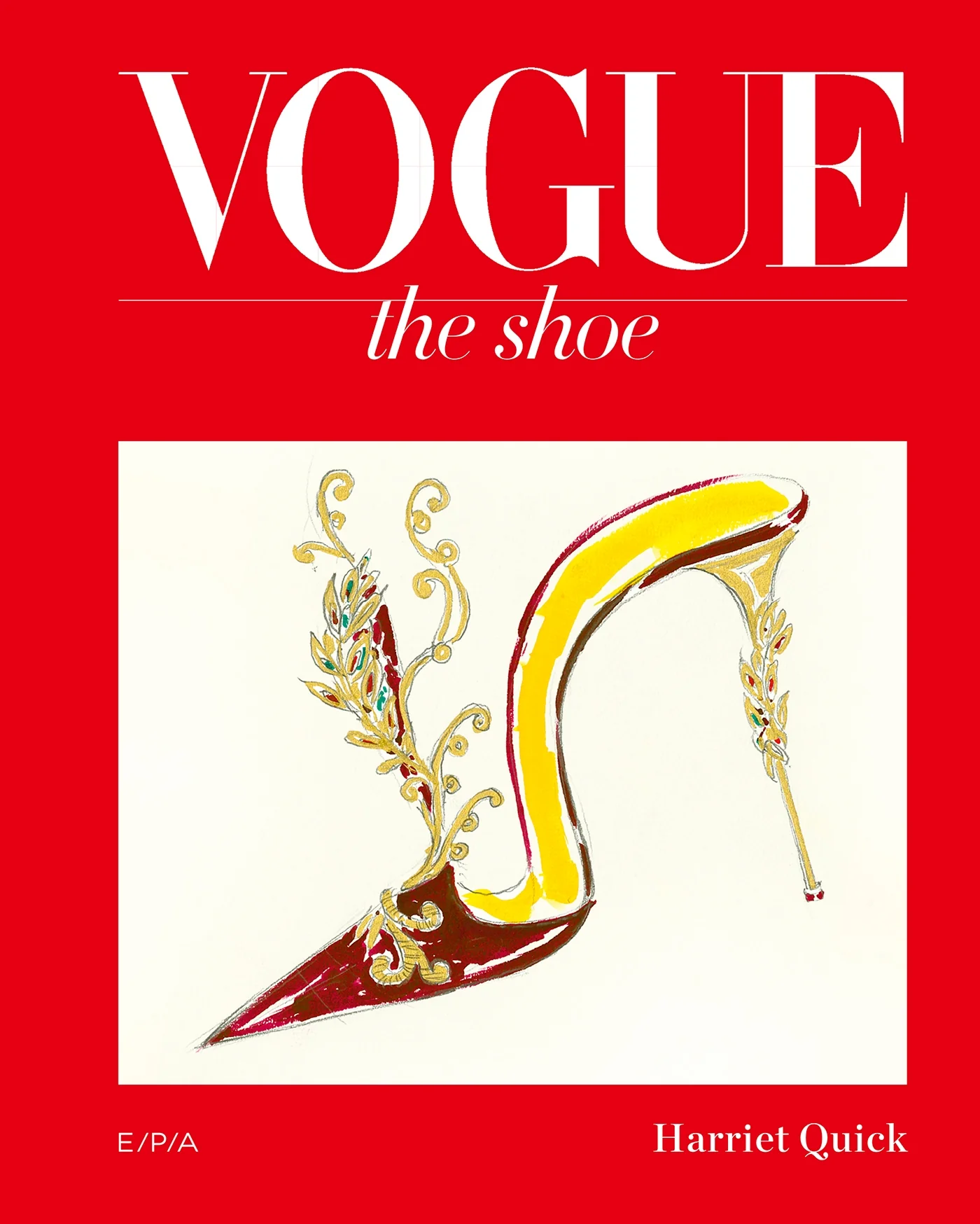 Livre Vogue - The Shoe - Image 3