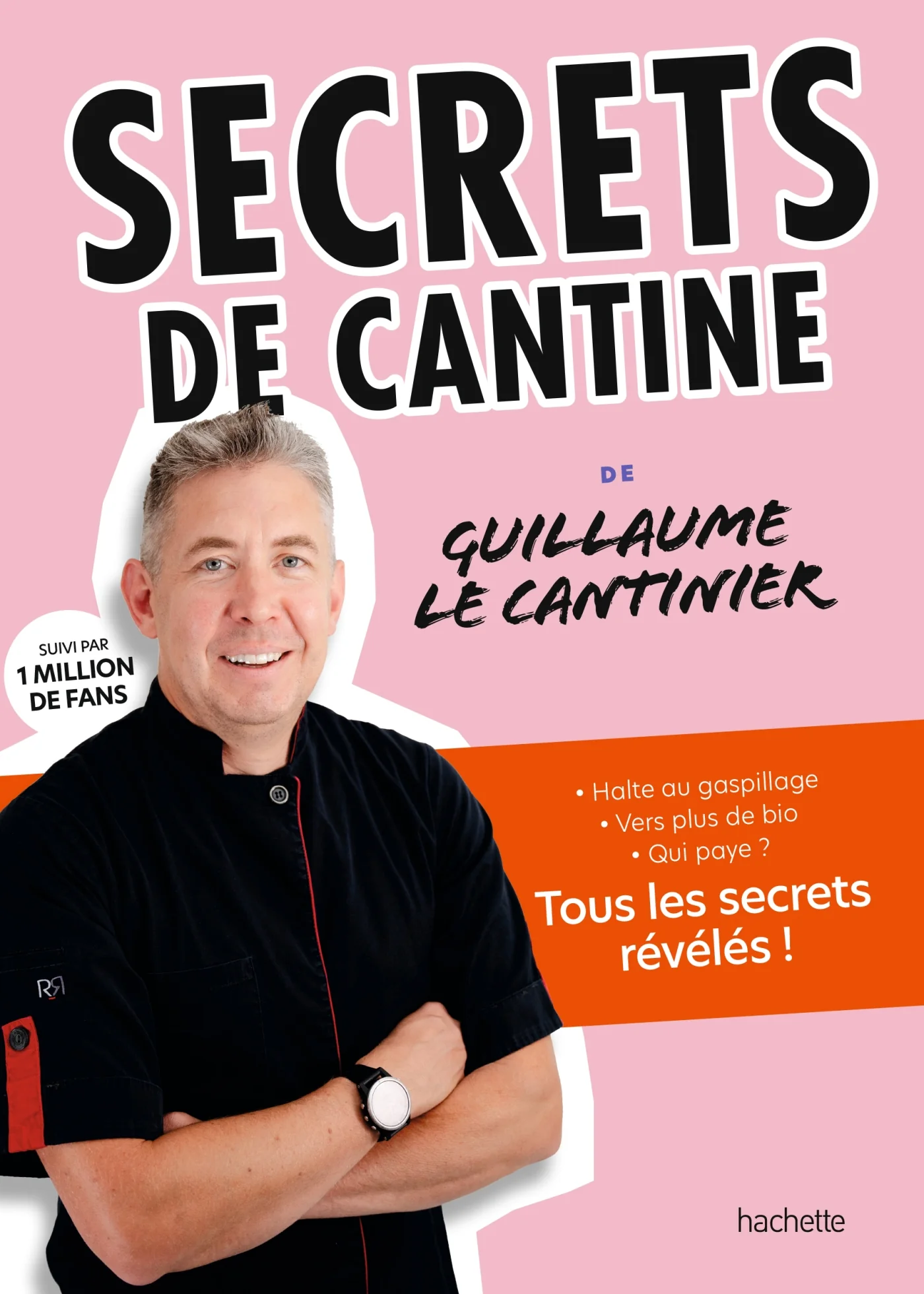 Livre Secrets De Cantine - Image 2