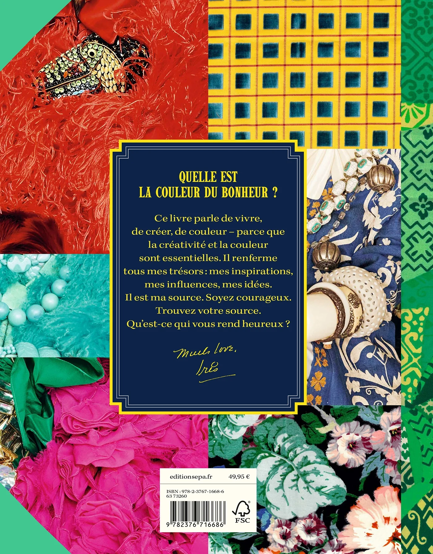 Livre Colourful - Image 2