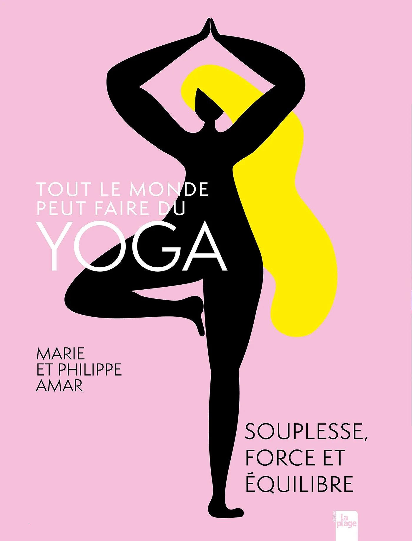 Livre Tout Le Monde Peut Faire Du Yoga - Image 2