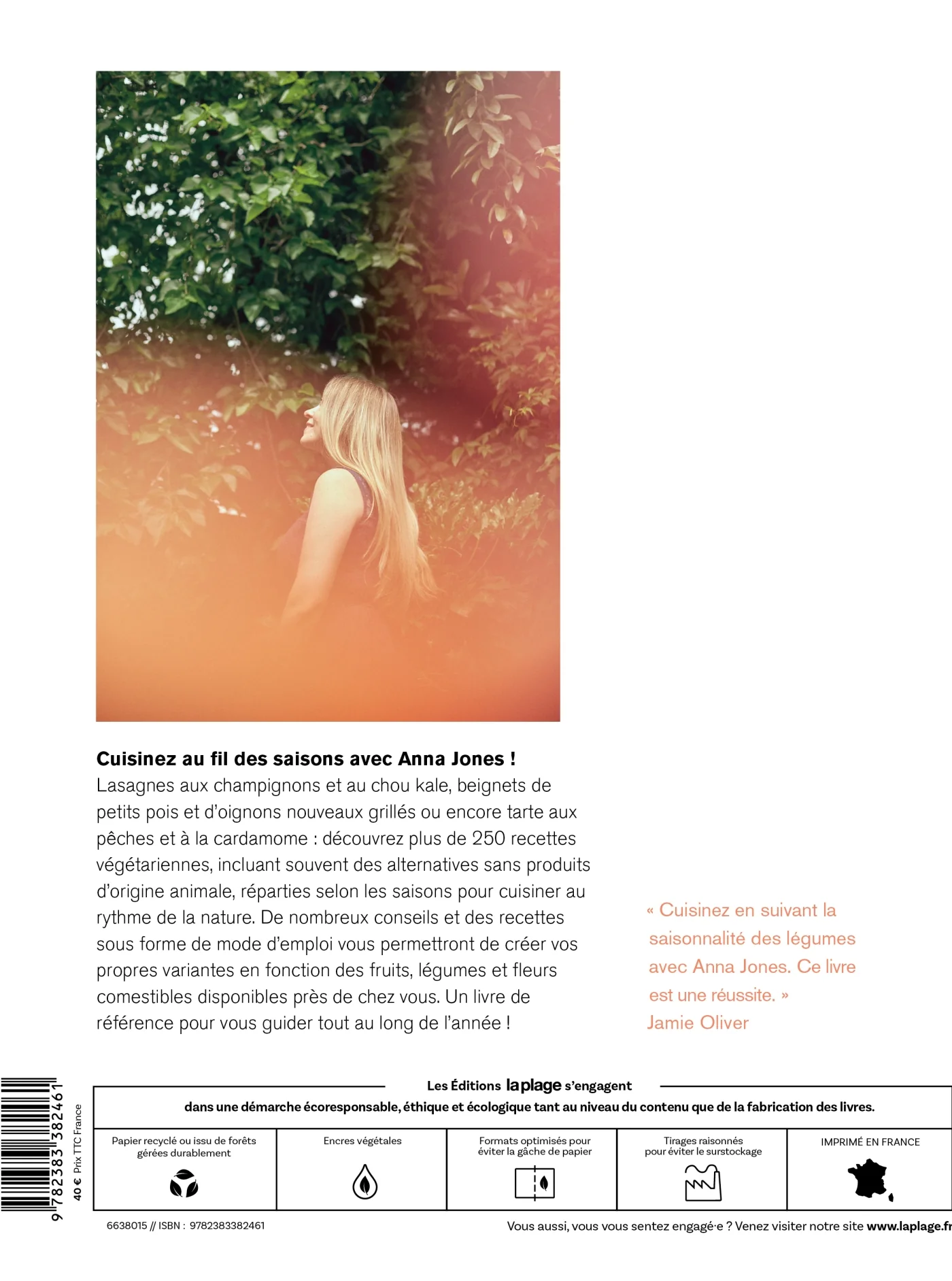 Livre Cuisiner Les Saisons - Image 3