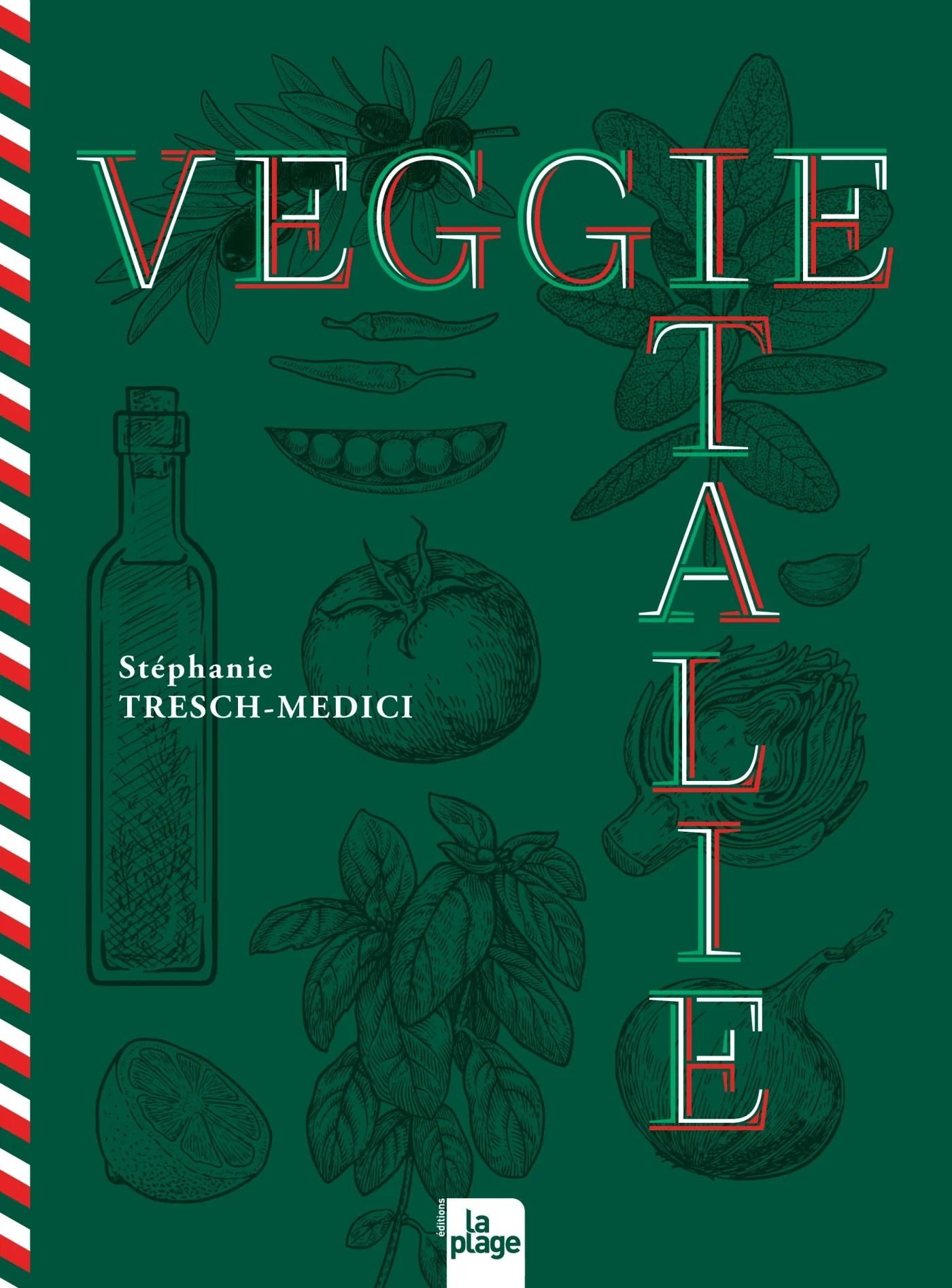Livre Veggie Italie - Image 2