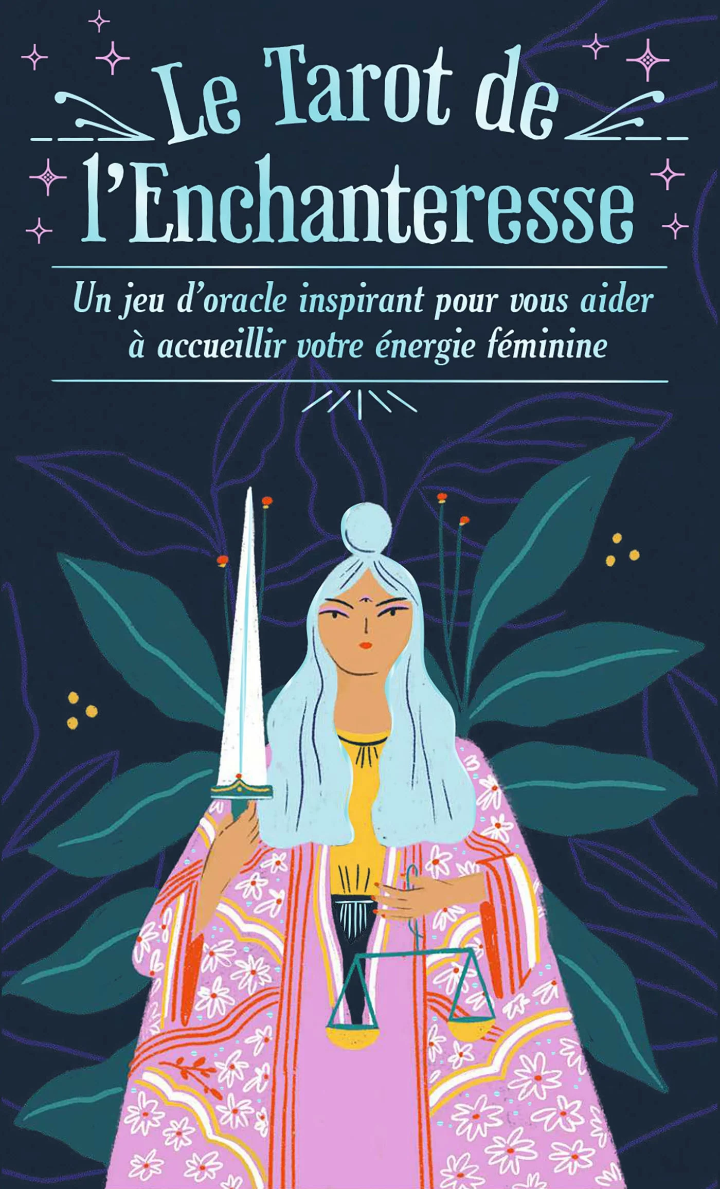 Coffret Le Tarot De L'Enchanteresse - Image 2