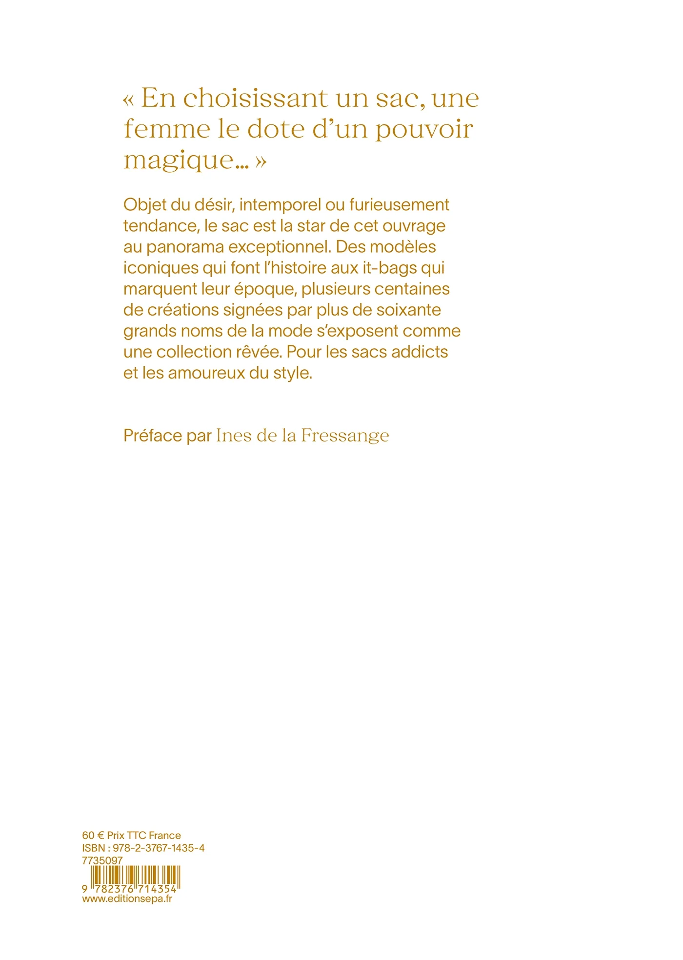 Livre Sacs - Image 3