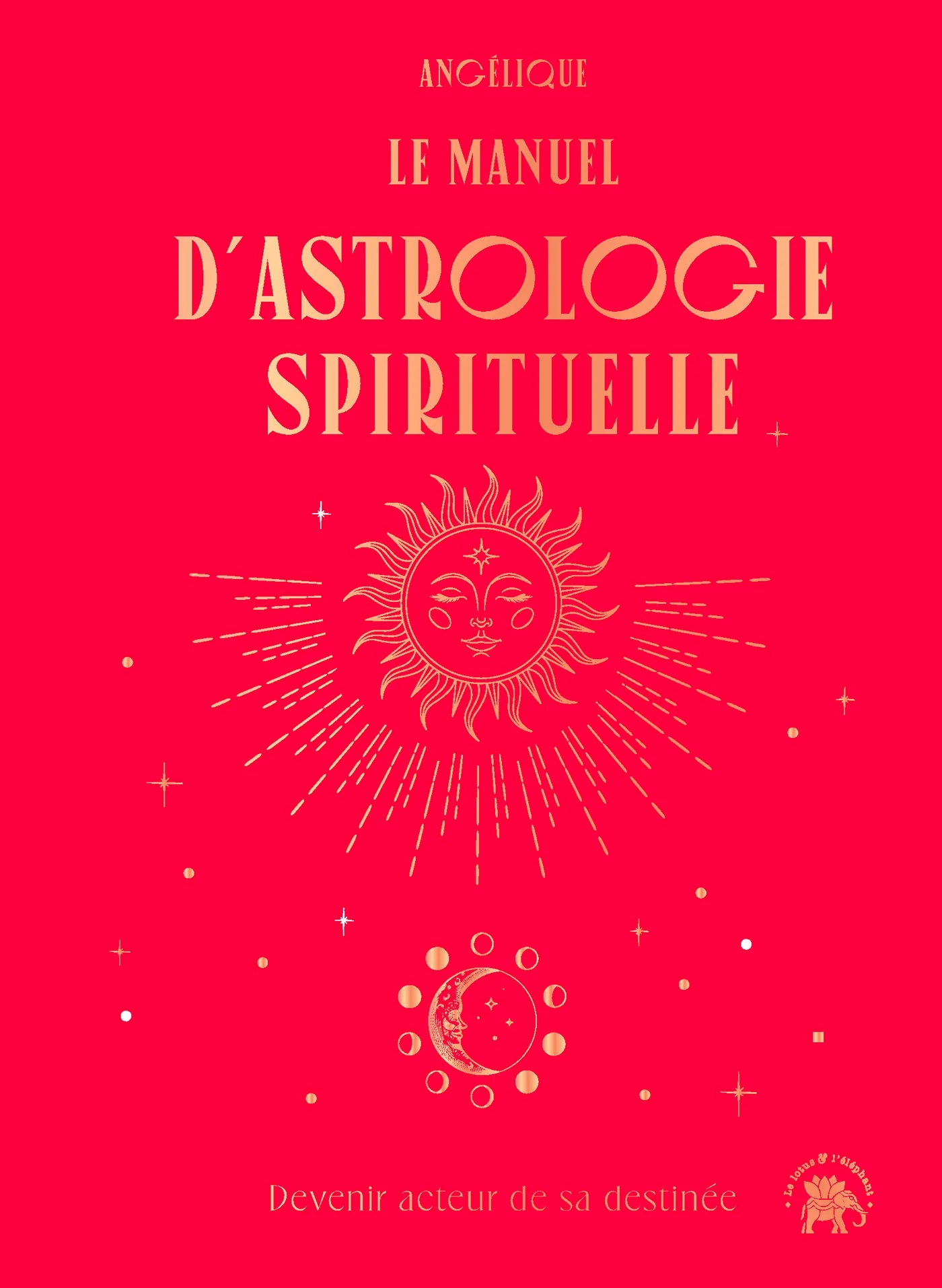 Livre Le Manuel D'Astrologie Spirituelle - Image 2