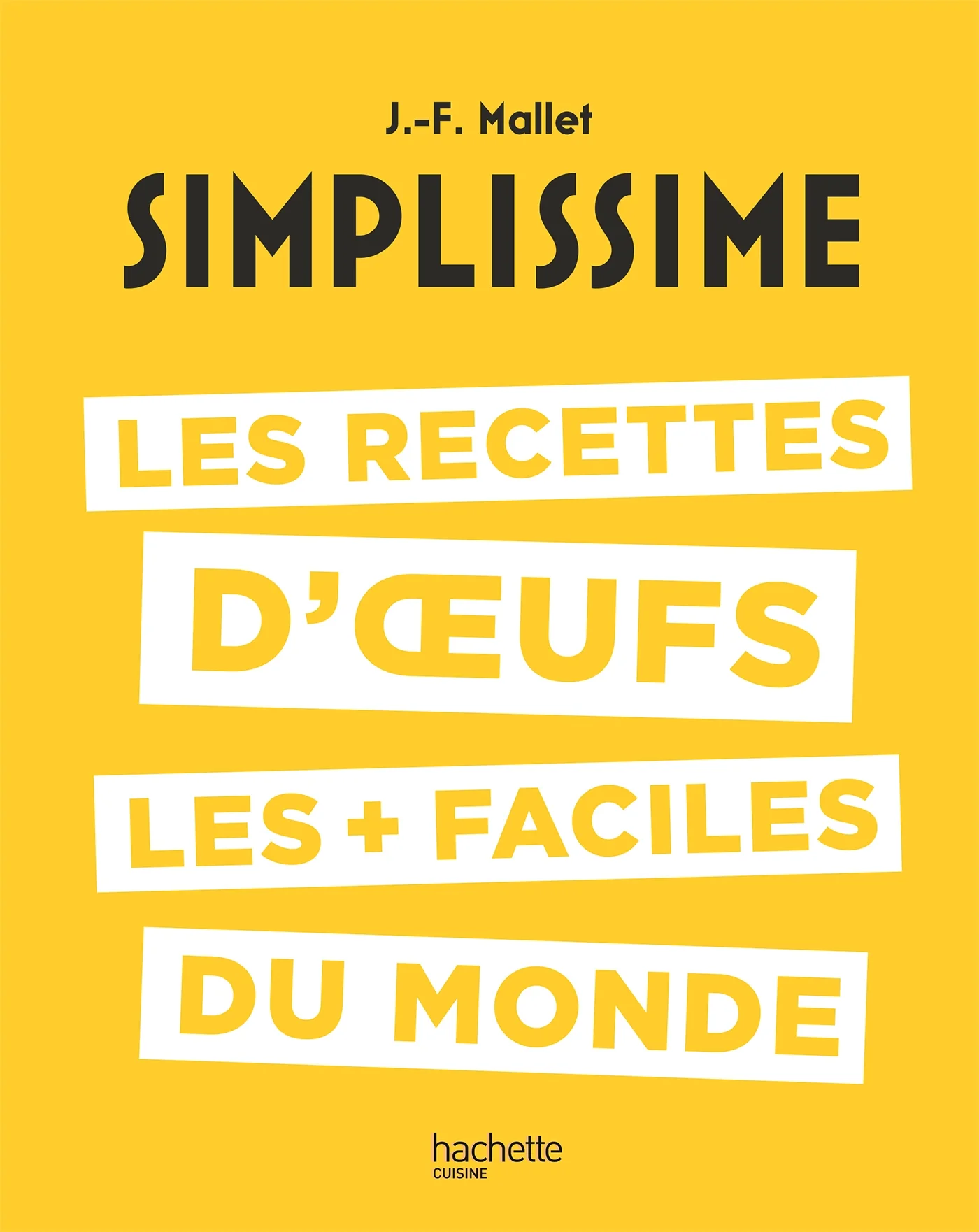 Livre Simplissime : Les Recettes D'Oeufs Les + Faciles Du Monde - Image 2