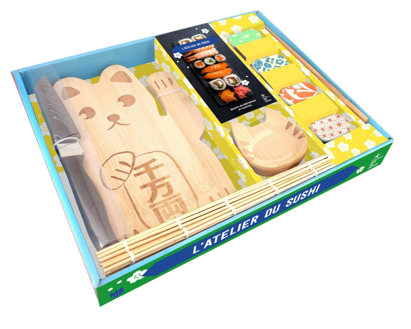 Coffret Atelier Du Sushi - Image 2