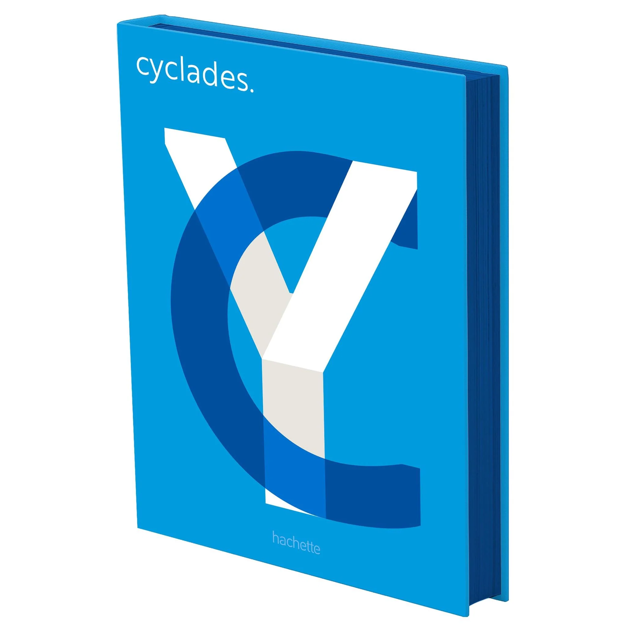 Livre Ailleurs By Hachette : Cyclades - Image 2