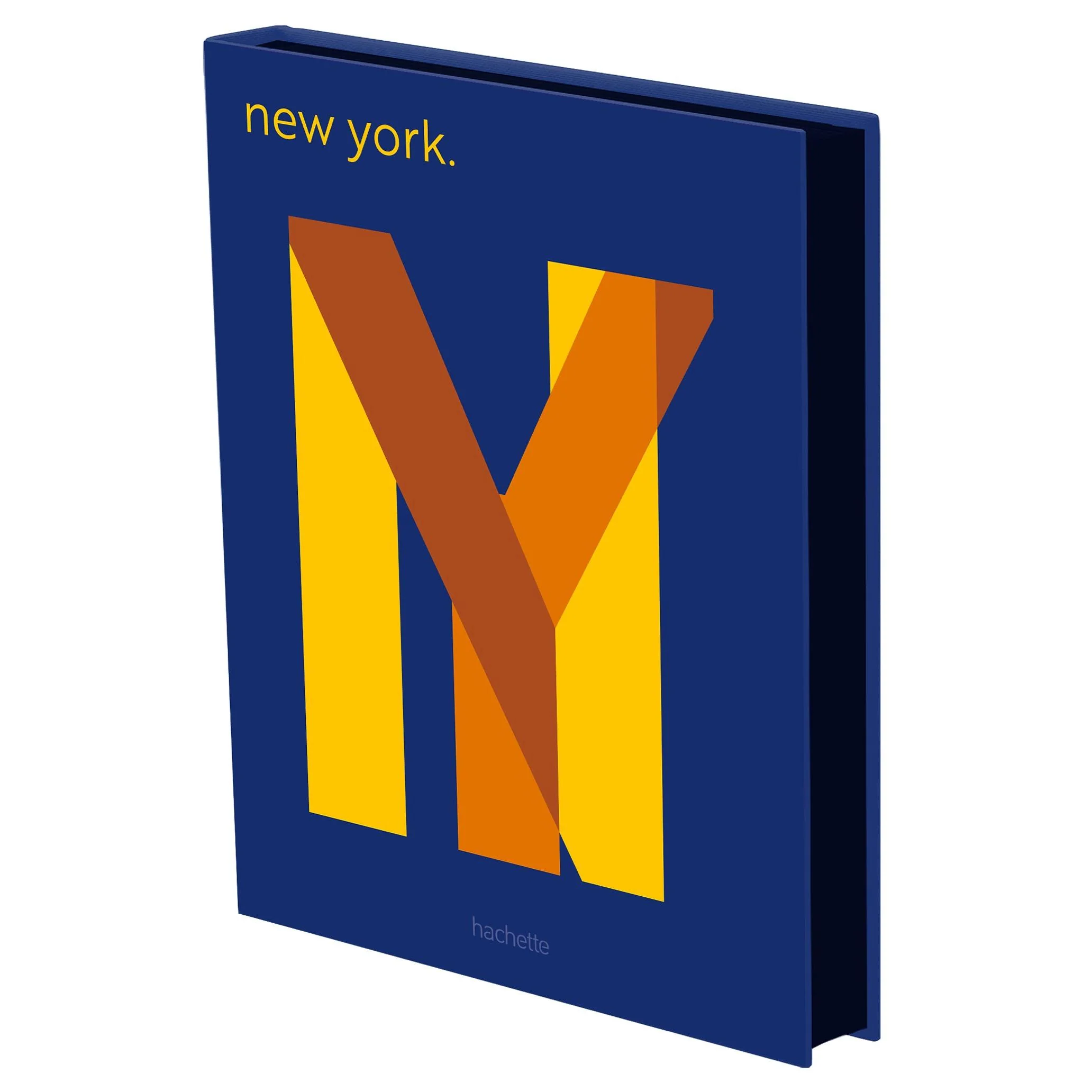 Livre Ailleurs By Hachette : New York - Image 2