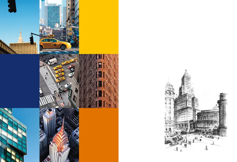 Livre Ailleurs By Hachette : New York - Image 4