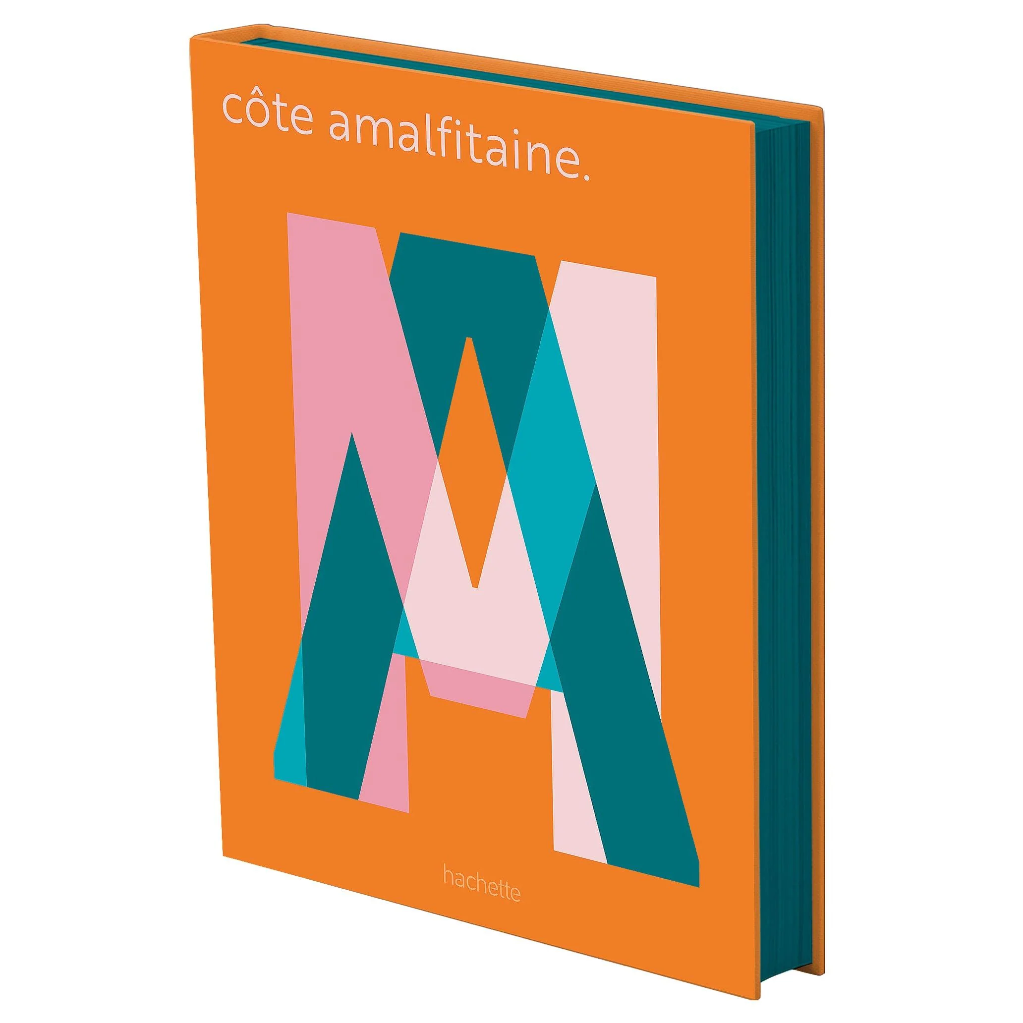 Livre Ailleurs By Hachette : Côte Amalfitaine - Image 2