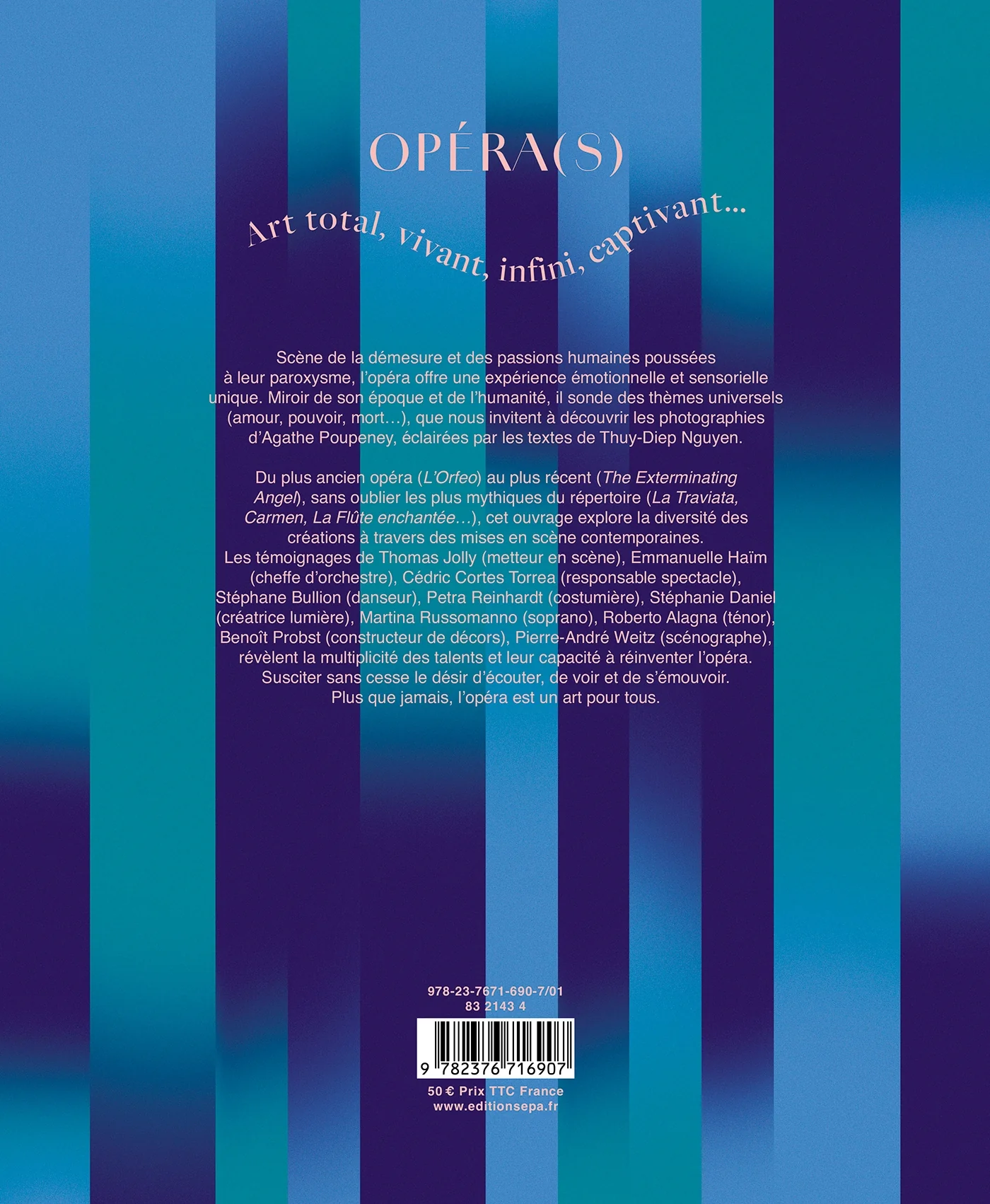 Livre Opéra(S) - Image 3