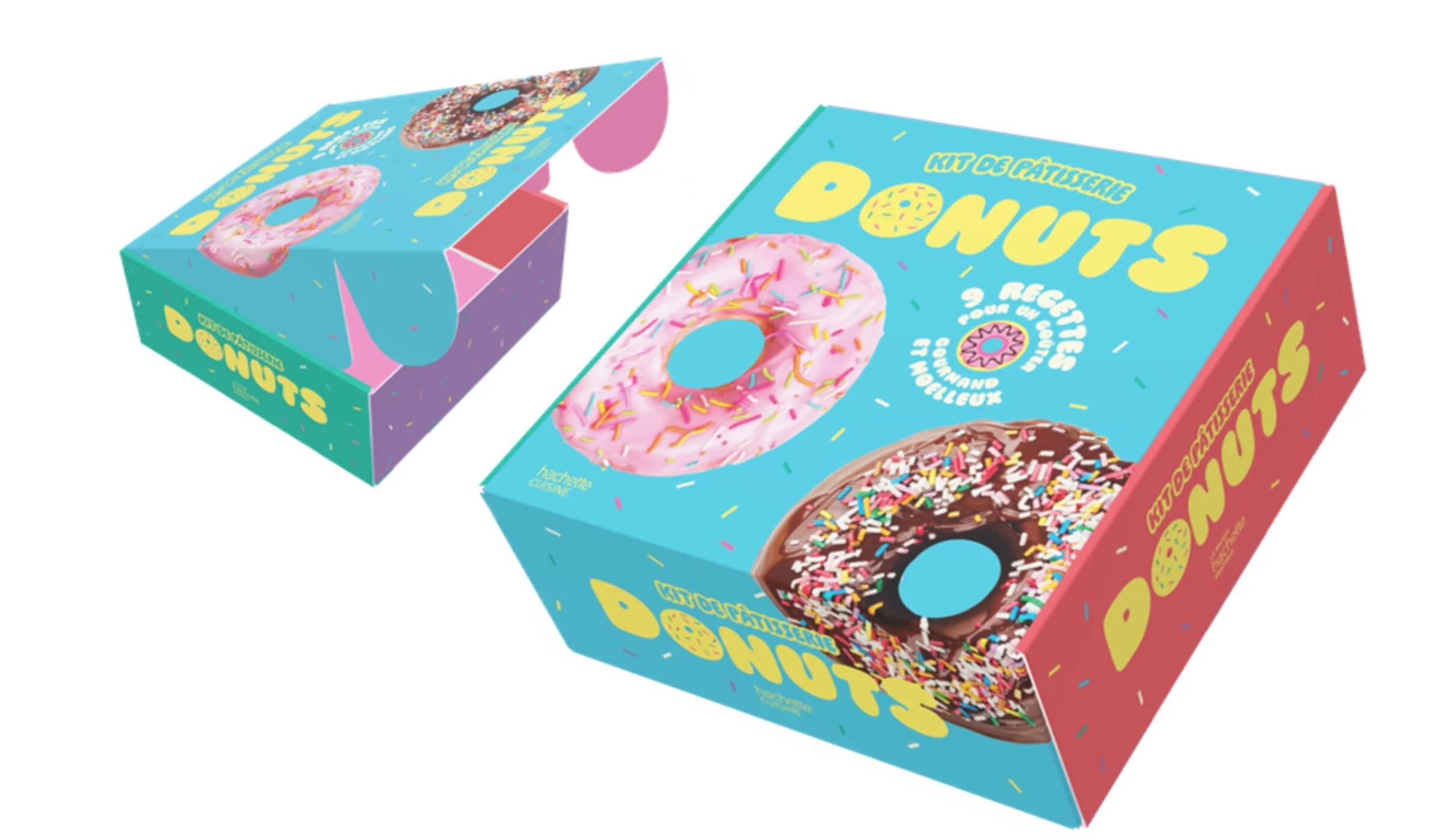 Coffret Donuts - Image 2