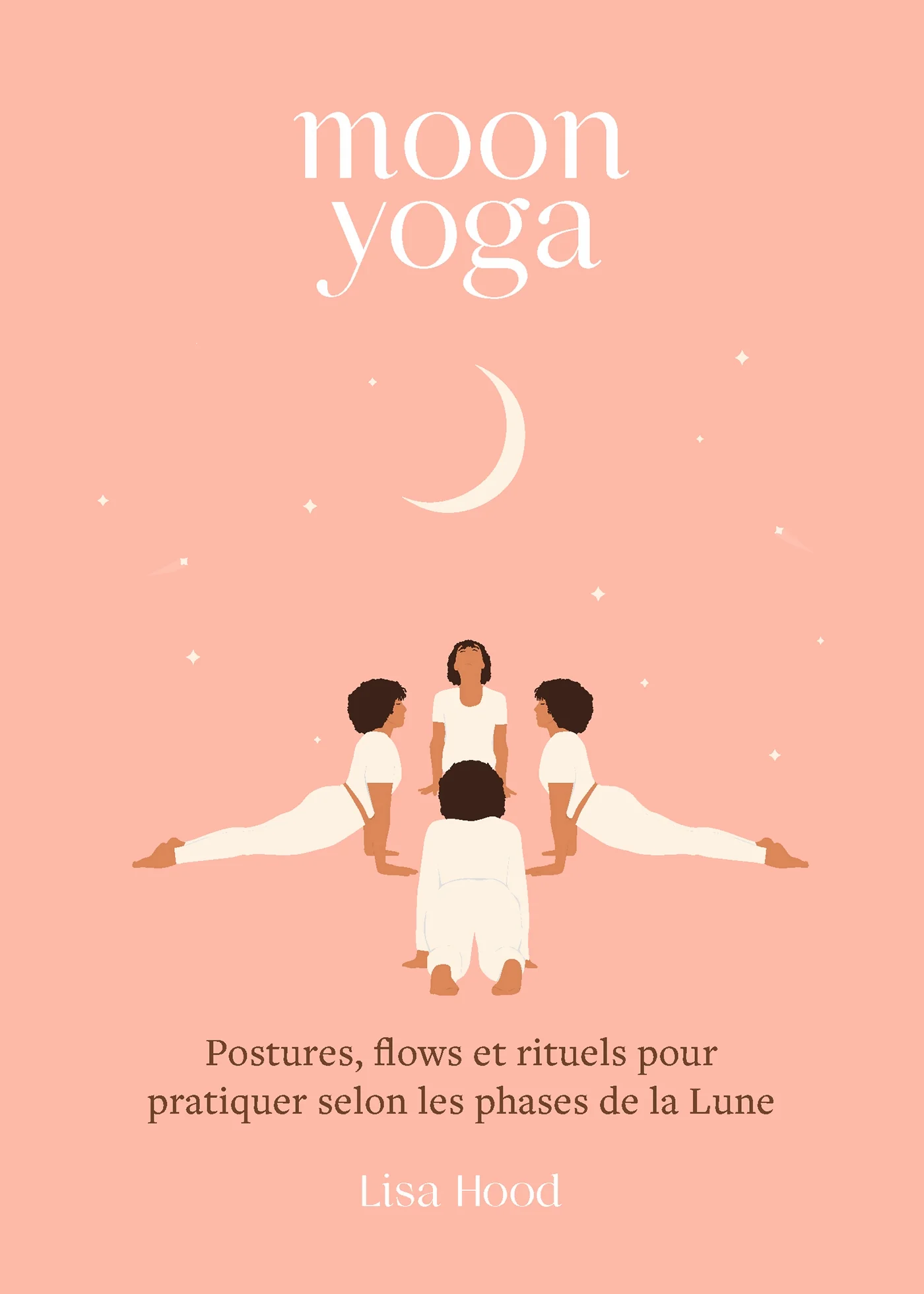 Livre Moon Yoga - Image 2