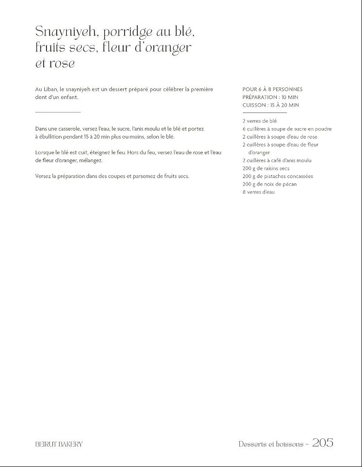 Livre Beirut Bakery - Image 18