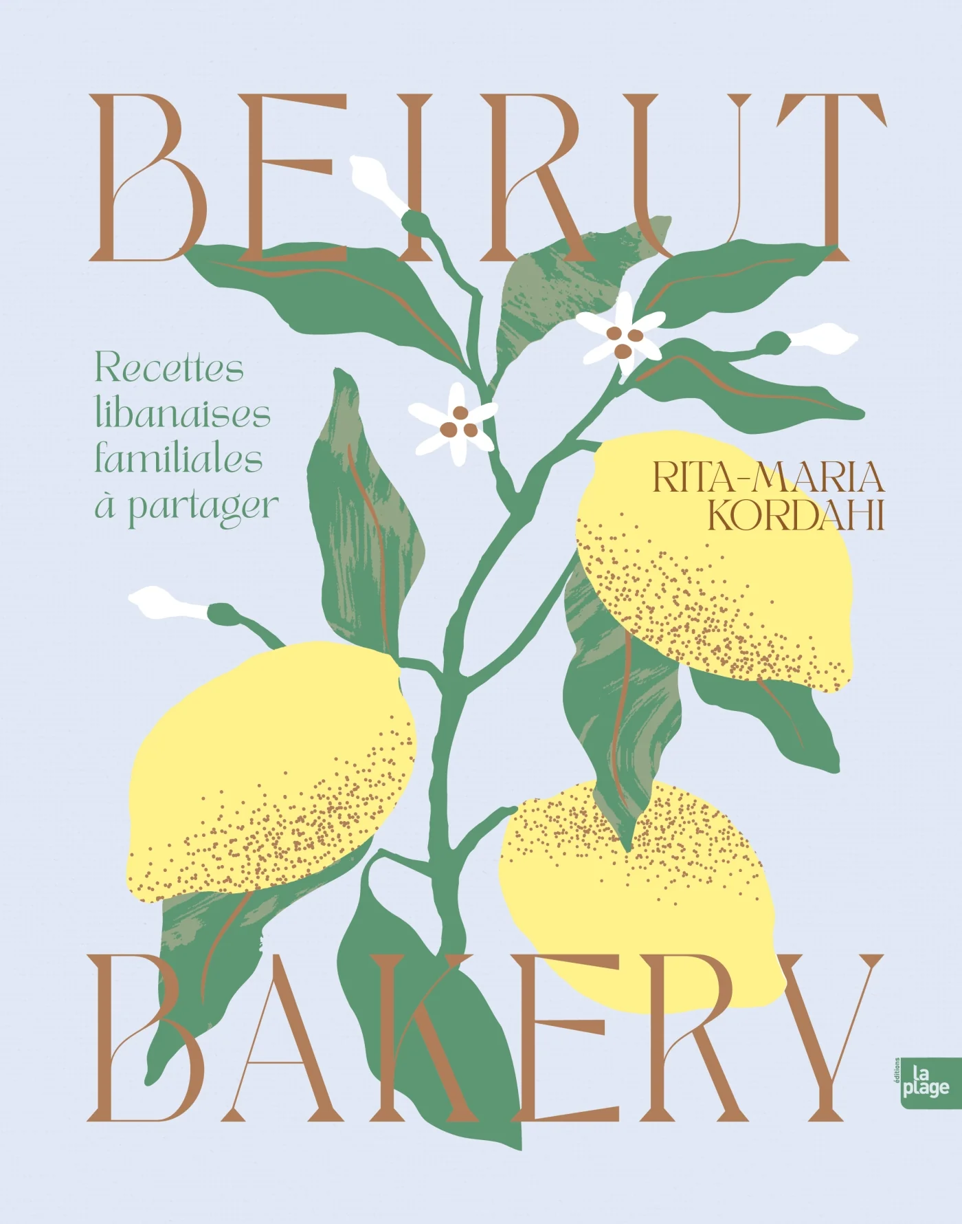Livre Beirut Bakery - Image 2