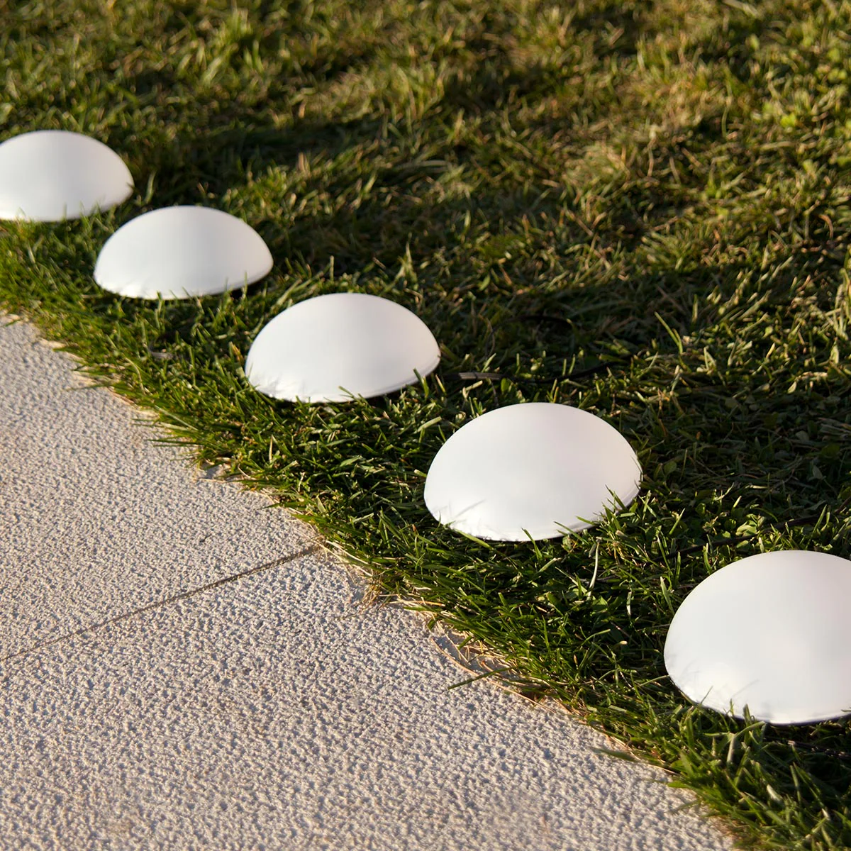Décoration Lumineuse Solaire - Half Moon - Image 3
