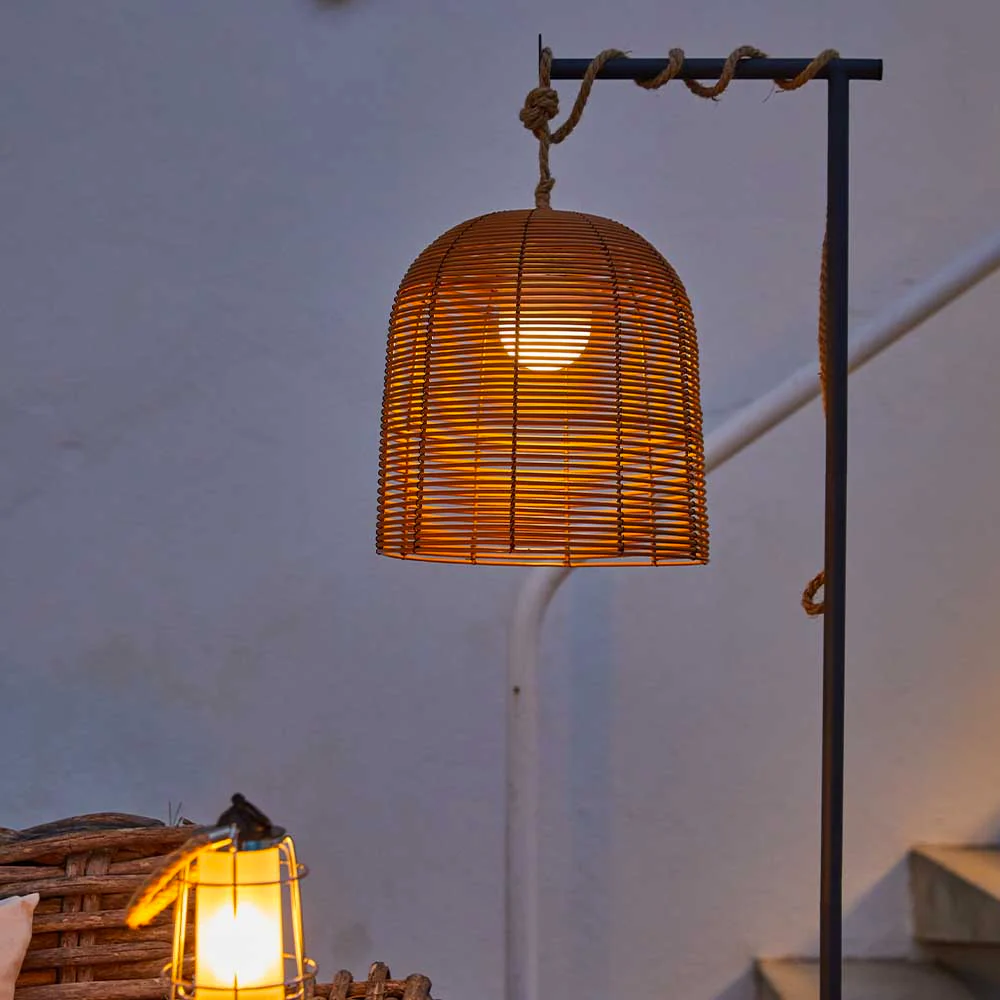 Suspension Sans Fil - Hang Boheme - Image 4