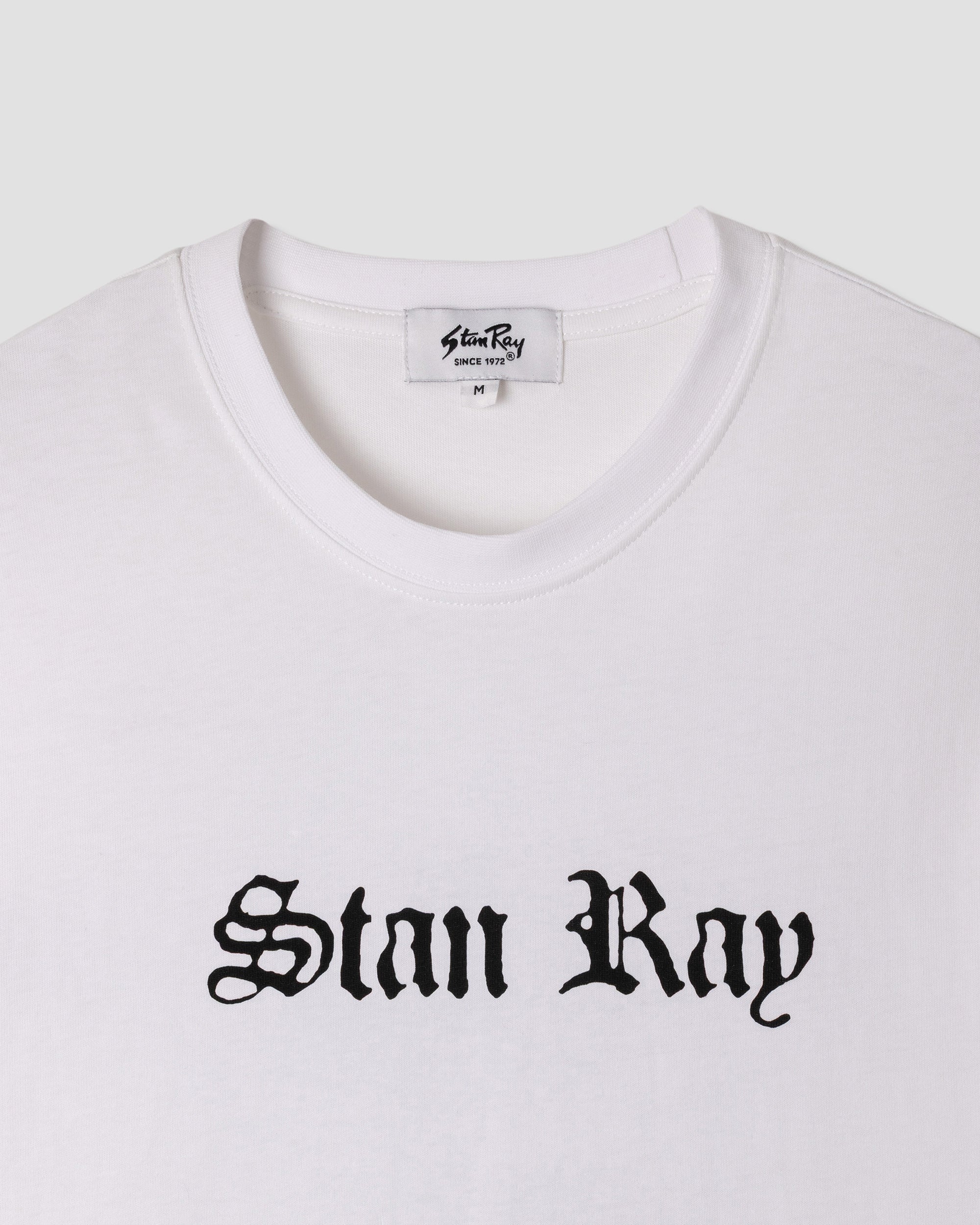 Hardcore Tee - White - Image 3