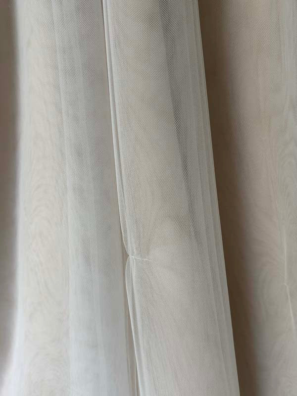 Robe De Mariée Grace - Nude - Image 11