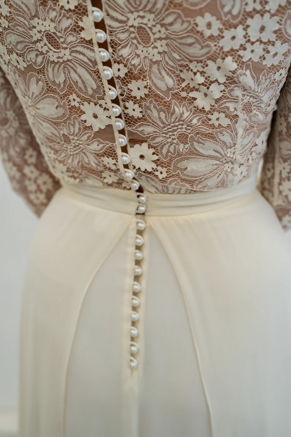 Robe De Mariée Alissa - Champagne - Image 5