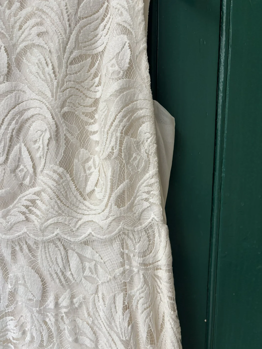 Robe De Mariée Allegra - Blanc - Image 5