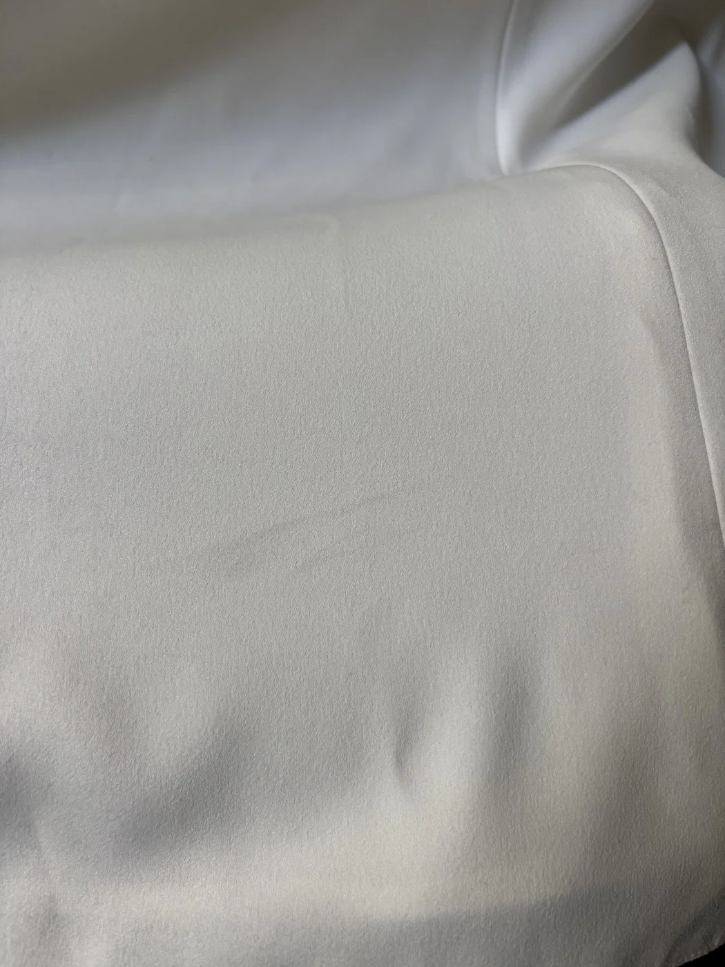 Robe De Mariée Anouck - Blanc Soie - Image 10