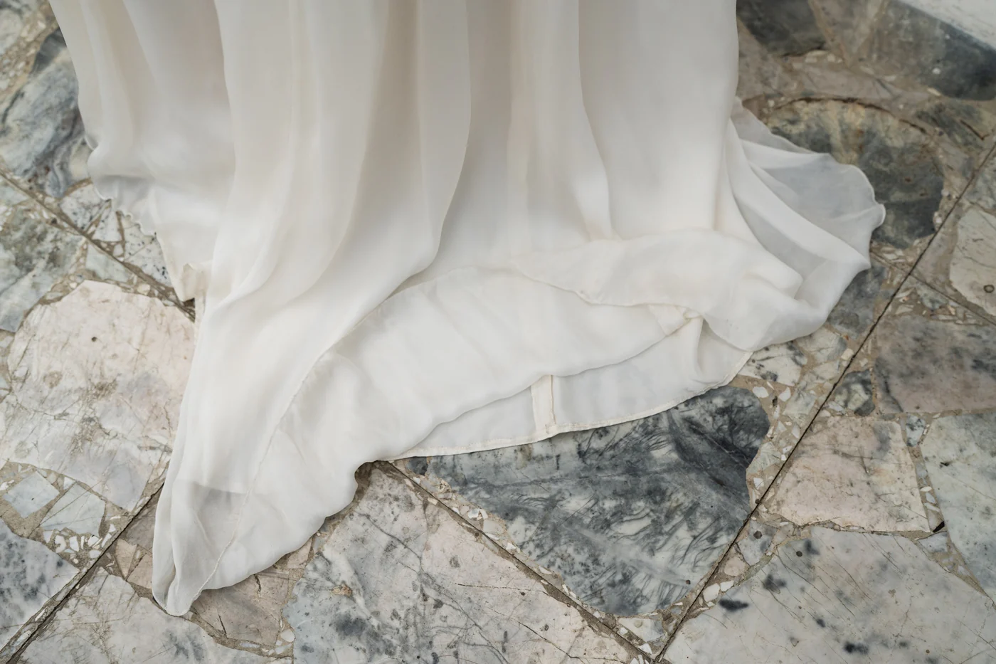 Robe De Mariée Arielle - Ivoire - Image 5