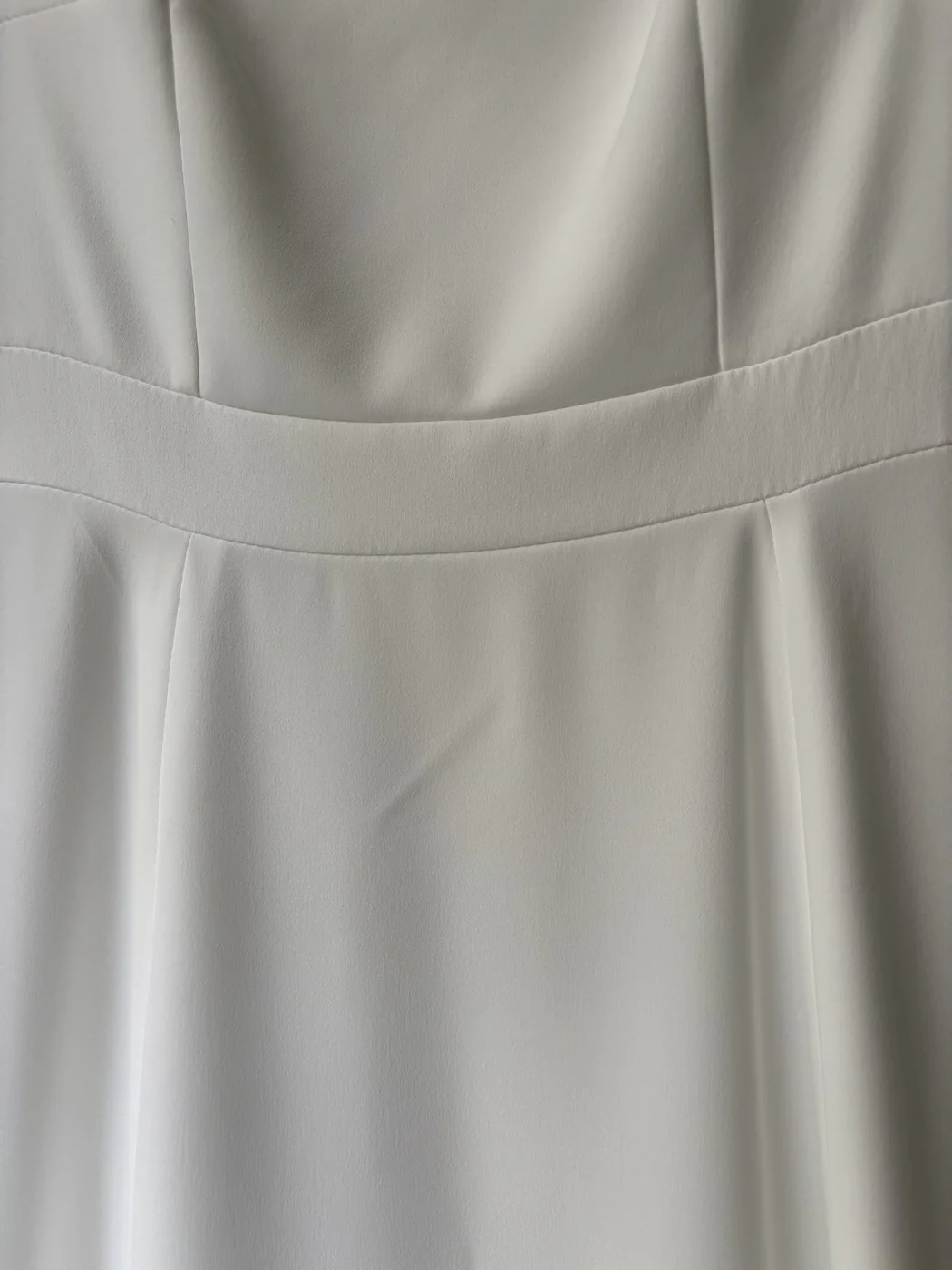 Robe De Mariée Aurore - Blanc Soie - Image 13