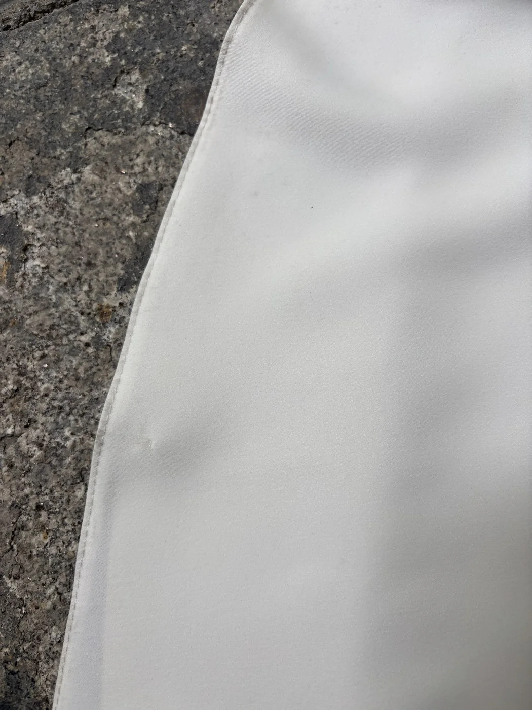 Robe De Mariée Aurore - Blanc Soie - Image 21