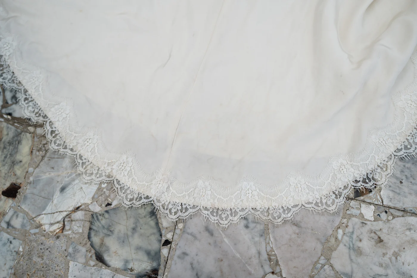 Robe De Mariée Déesse - Champagne - Image 4