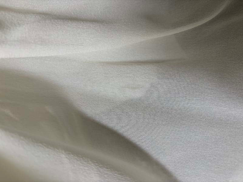 Robe De Mariée Joséphine - Blanc Soie - Image 13