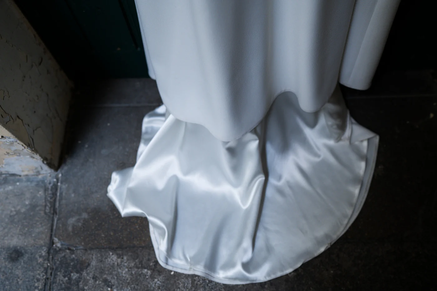 Robe De Mariée Lalique - Blanc Soie - Image 3