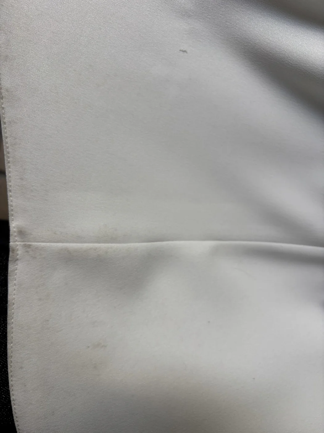 Robe De Mariée Léa - Blanc Soie - Image 20
