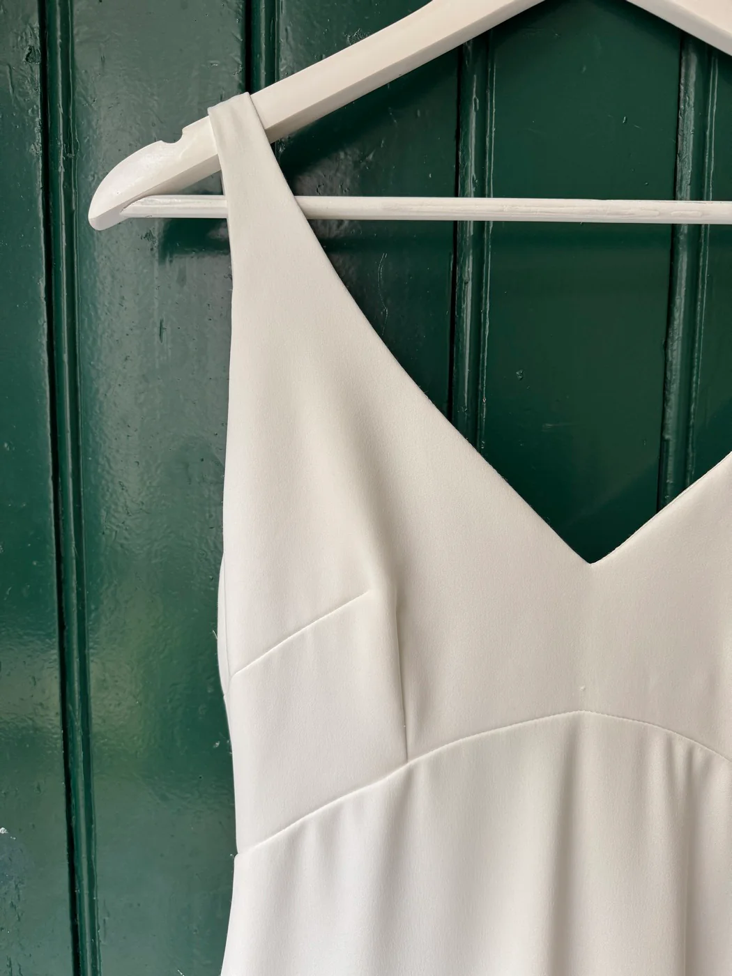 Robe De Mariée Lune - Blanc Soie - Image 5