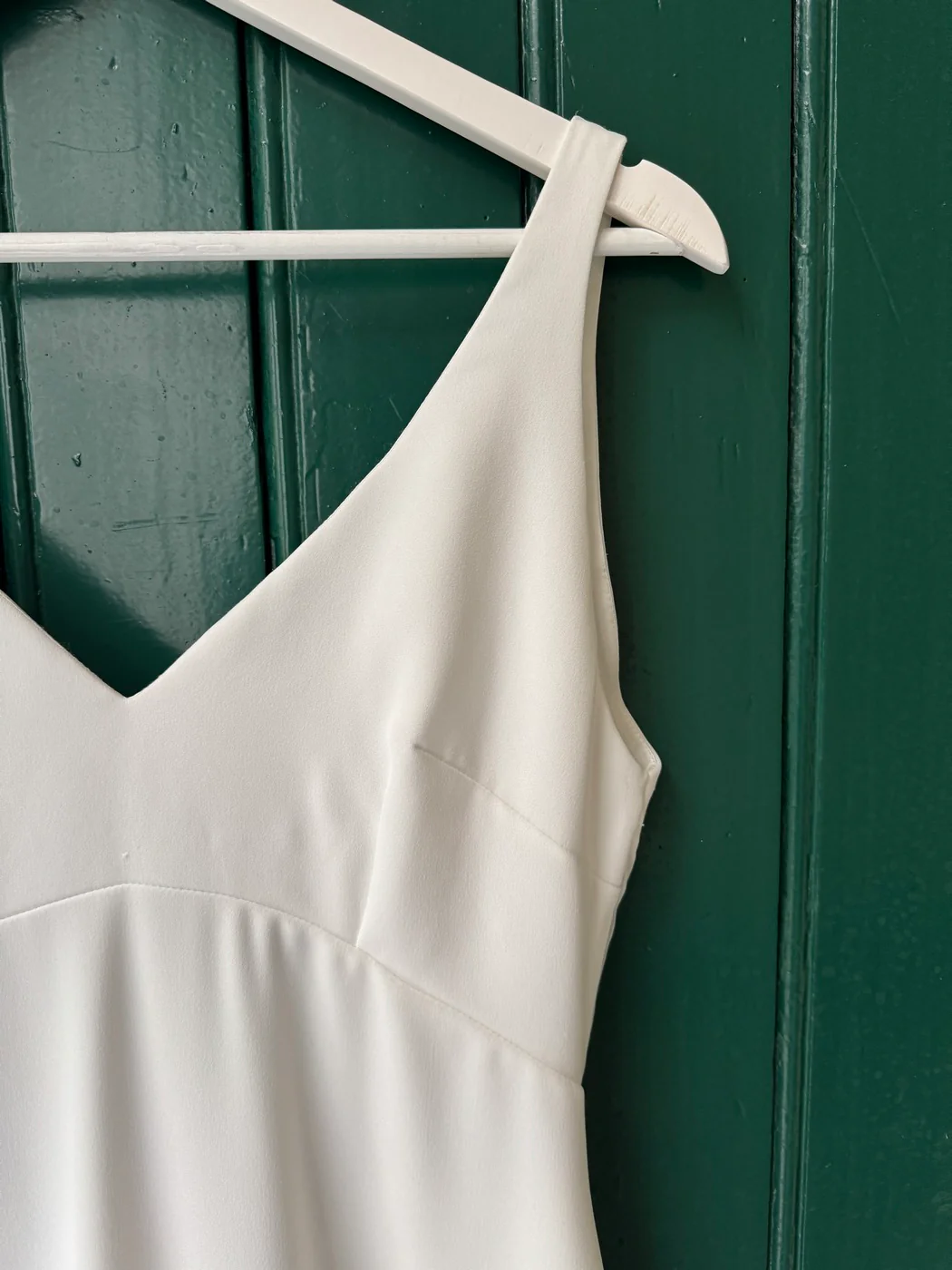 Robe De Mariée Lune - Blanc Soie - Image 6