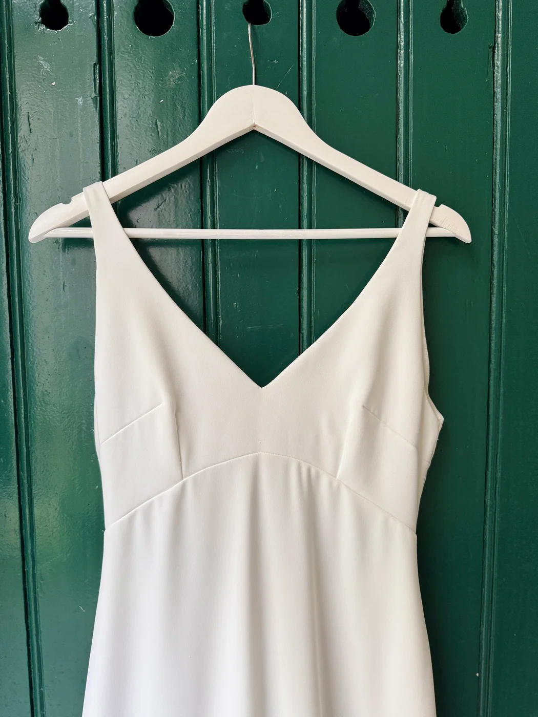 Robe De Mariée Lune - Blanc Soie - Image 7