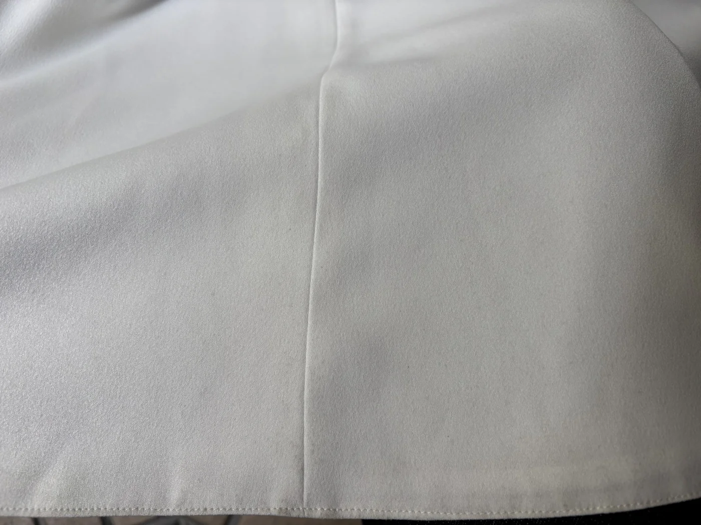 Robe De Mariée Paloma - Blanc Soie - Image 12