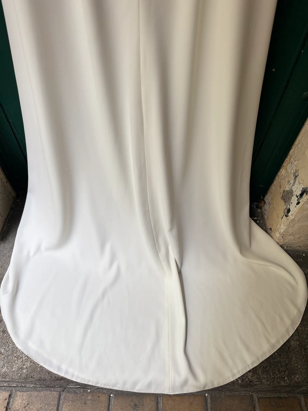 Robe De Mariée Paloma - Blanc Soie - Image 20