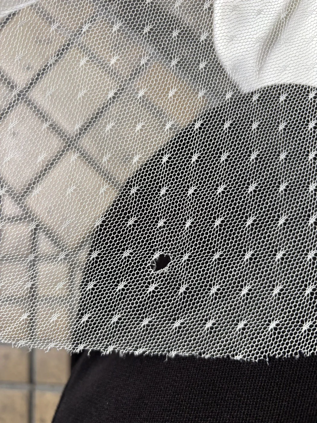 Robe De Mariée Pénélope - Blanc Soie - Image 12