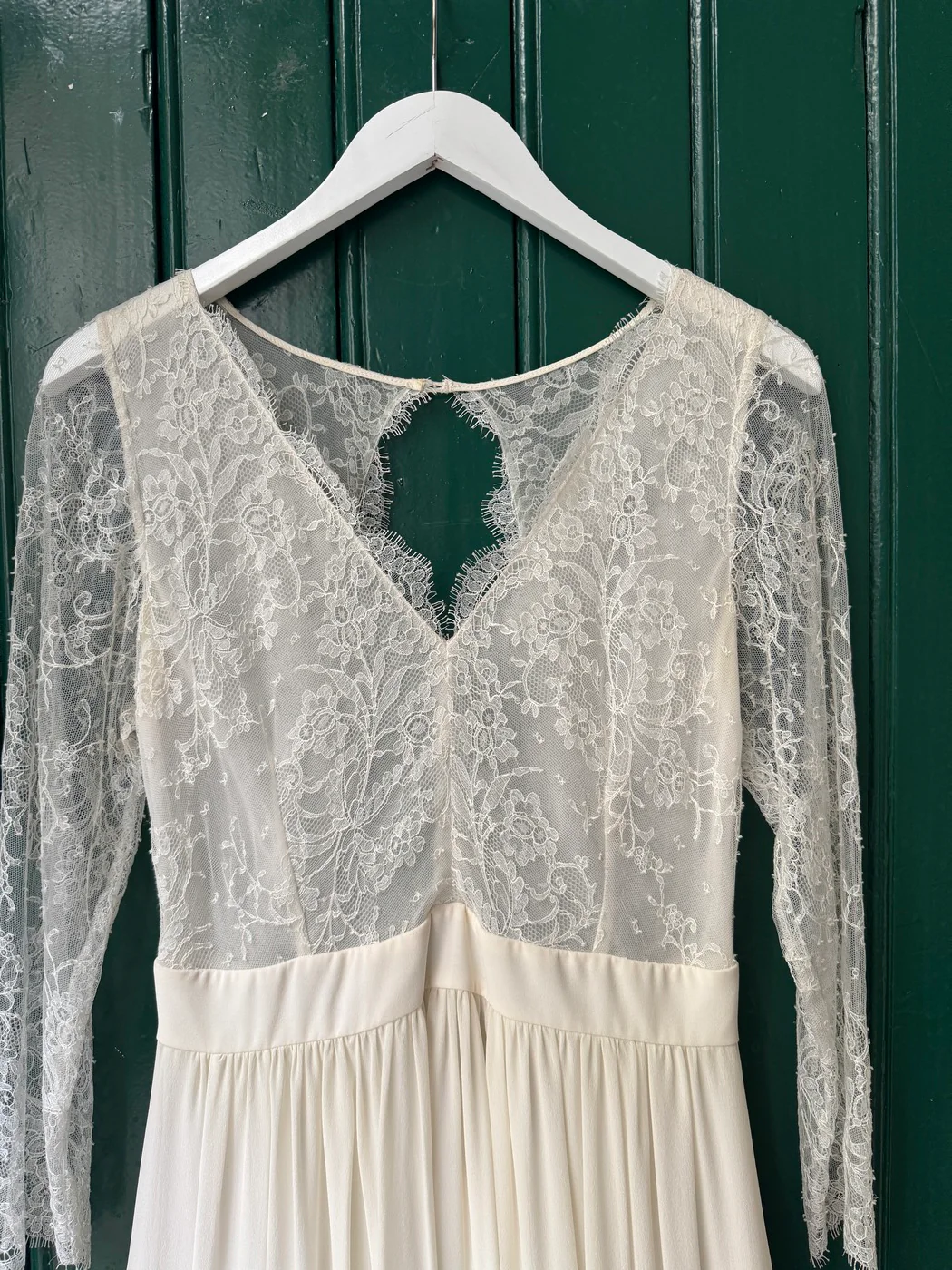 Robe De Mariée Princesse - Blanc - Image 10